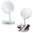 Espelho Luz C/ Led Dobrável Aumenta 10x Maquiagem camarim Portátil Espelho Luz C/ Led Dobrável Aumenta 10x Maquiagem camarim Portátil