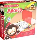 Espelho Mágico Para Colorir - Conceito Basico