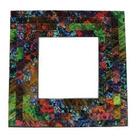 Espelho Mosaico Decorativo 20x20 Cm