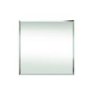 Espelho Multiuso Bisotê Fita Dupla Face 3M 50x50cm Quadrado
