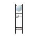 Espelho Multiuso Epic com Cestos P e G Tali In House Decor