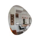 Espelho Orgânico Decorativo Moderno Grande De Parede Para Quarto Sala Banheiro Cozinha Espelho Orgânico Decorativo Moderno Grande De Parede Para Quarto Sala Banheiro Cozinha