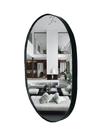 Espelho Oval Moderno Decorativo 60x47 cm Espelho Oval Moderno Decorativo 60x47 cm