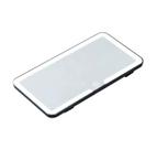 Espelho Para Maquiagem Quebra Sol Carro Universal Led Touch Espelho Para Maquiagem Quebra Sol Carro Universal Led Touch