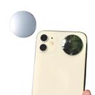 Espelho para selfie vlog smartphone adesivo camera frontal
