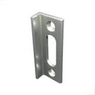 Espelho Para Trinco 1529 Para Alvenaria Metal Fosco