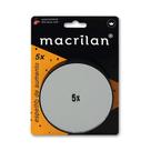 Espelho Pequeno De Aumento 5x com ventosa Macrilan