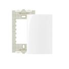 Espelho Placa 4x2 Cega Com Suporte Sleek MarGirius