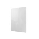 Espelho Placa Cega 4x2 com Suporte Linha Vivaz Ilumi - 76050