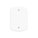 Espelho Placa Cega 4x2 Tampa Fame Blanc Ref 0760