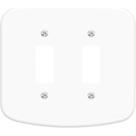 Espelho Placa Fame Blanc 03 944 F11 4X4 Espelho Placa Fame Blanc 03 944 F11 4X4
