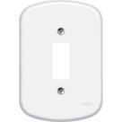Espelho Placa Fame Blanc 15 784 F1 4X2 Espelho Placa Fame Blanc 15 784 F1 4X2