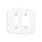 Espelho Placa Interruptor C/ Tomada F13 Tampa 4x4 Fame Blanc