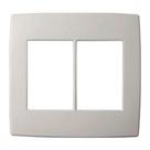 Espelho Placa Pial Plus 4X4 6Mod 618516