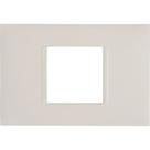 Espelho Placa Pial Plus+ Branco 4X2 2Mod 618502Bc Espelho Placa Pial Plus+ Branco 4X2 2Mod 618502Bc