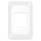 Espelho Placa Pial Pop C/Suporte 4X2 2Int Lgp22 Branco Espelho Placa Pial Pop C/Suporte 4X2 2Int Lgp22 Branco