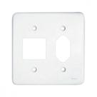 Espelho Placa Radial Pollar 1702026 4X4 2S+1T2P+T