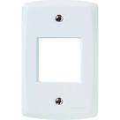 Espelho Placa Tramontina Lux 4X2 2Int 57105/005 Espelho Placa Tramontina Lux 4X2 2Int 57105/005