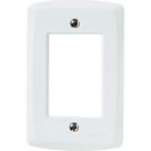 Espelho Placa Tramontina Lux 4X2 3Int 57105/007