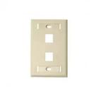Espelho Plano 4x2 com 2 Portas - 35050039 - Bege - Furukawa