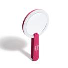 Espelho Pocket Niina Secrets Pink Led Rosa Com Led Compacto Alça Giratória - Eudora 100% Original Espelho Pocket Niina Secrets Pink Led Rosa Com Led Compacto Alça Giratória - Eudora 100% Original