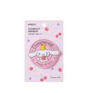 Espelho Portátil Cinnamoroll Sanrio Original Miniso