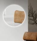 Espelho Redondo Decorativo com LED - 60x60cm Espelho Redondo Decorativo com LED - 60x60cm