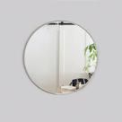 Espelho Redondo Pequeno 20x20 de Parede Decorativo Orgânico Espelho Redondo Pequeno 20x20 de Parede Decorativo Orgânico