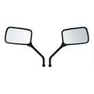 Espelho ret. mod original slyck cbx200/cbx250/nx400 (par)