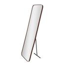Espelho Retangular 150x50cm Suporte de Chão Corpo Inteiro material orgânico