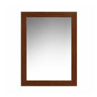 Espelho Retangular 33x43cm Triax Moldura Clássica para Banheiro Lavabo Parede Espelho Retangular 33x43cm Triax Moldura Clássica para Banheiro Lavabo Parede