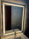 Espelho Retangular 90x70 com Iluminação LED com 3 Cores