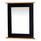 Espelho Retangular Decorativo Dália com Moldura - M53060-48