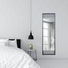 Espelho Retangular Decorativo de Chão Industrial Multi 153x43cm In House Decor