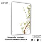 ESPELHO RETANGULAR GRANDE 70X50 DECORATIVO para Quarto Banheiro Sala INDUSTRIAL FIXAÇÃO SUPORTE E DUPLA FACE