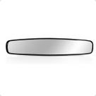 Espelho retrovisor adaptação universal retangular