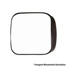 Espelho Retrovisor Auxiliar Mercedes Benz Axor Atego Com Desembaçador ER1117 0028102016.