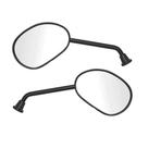 Espelho Retrovisor Awa Modelo Original Biz 125 2018 à 2020 R.Esquerdo (Padrão Honda) Par