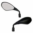 Espelho Retrovisor Bmw F800 Gs650 Fixo R. Yamaha Haste Curta