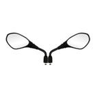 Espelho Retrovisor Bmw Gs800 Lente Convexa Fixa Rosca Honda Yamaha