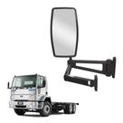 Espelho Retrovisor Cargo 2422E/2428E Até 2009 LE Convexo