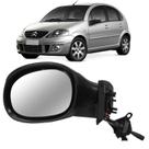 Espelho retrovisor citroen c3 04-12 c. remoto l. esquerdo