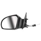 Espelho Retrovisor Controle Interno Ford Ka 2009 em diante Esquerdo - Retrovex