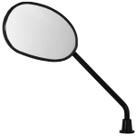 Espelho Retrovisor Cromo Forte Original Nxr Bros 160 2015