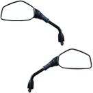 Espelho Retrovisor Dafra Nh190 Dafra Nh300 Par