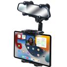 Espelho retrovisor de carro kelofam Mount Phone Mount para iPhone e iPad