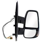 Espelho Retrovisor Direito Eletrico Braço Curto NOVA DAILY