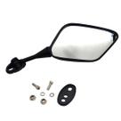 Espelho Retrovisor Direito Kasinski Comet Gtr 250 e 650 Espelho Retrovisor Direito Kasinski Comet Gtr 250 e 650