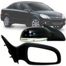 Espelho Retrovisor Direito Lado Passageiro Chevrolet Vectra GT GTX Elite Elegance 2009 2010 2011 Elétrico Com Pisca