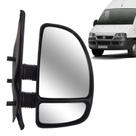 Espelho retrovisor ducato 03-09 fixo preto lado direito